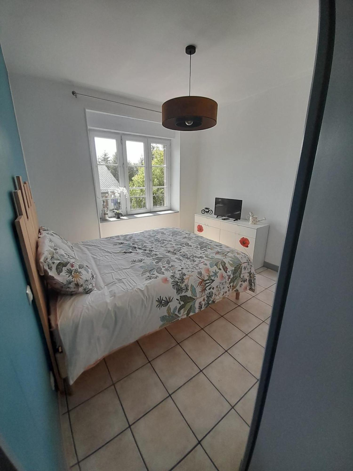 Gite De La Fontaine Olby Eksteriør billede
